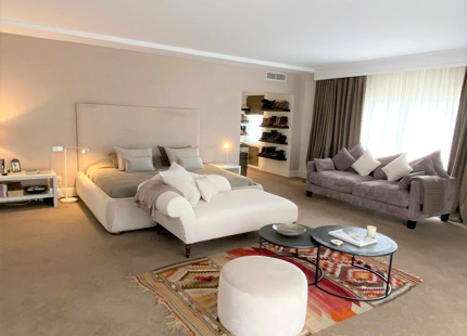 Villa for sale in Nagüeles, Marbella Golden Mile