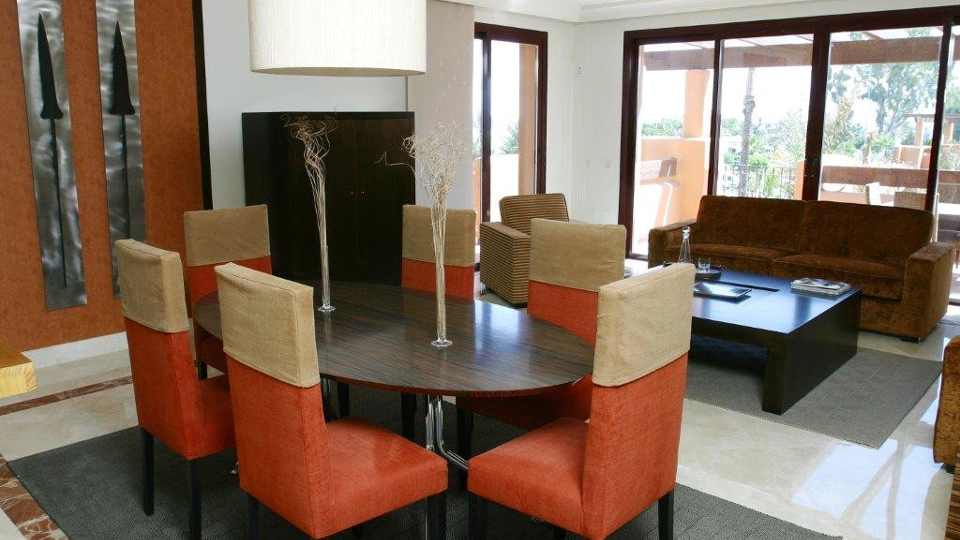 Apartamento en venta en San Pedro de Alcantara