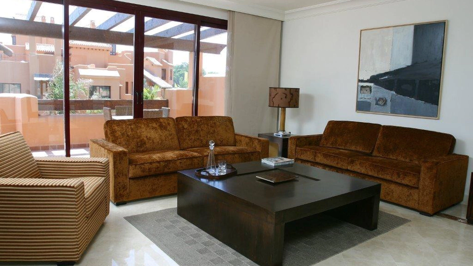 Apartamento en venta en San Pedro de Alcantara