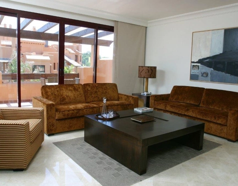 Apartamento en venta en San Pedro de Alcantara
