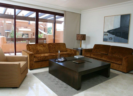Apartamento en venta en San Pedro de Alcantara