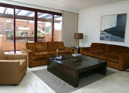 Apartamento en venta en San Pedro de Alcantara
