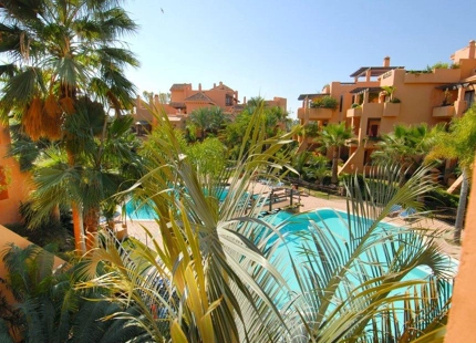 Apartamento en venta en San Pedro de Alcantara