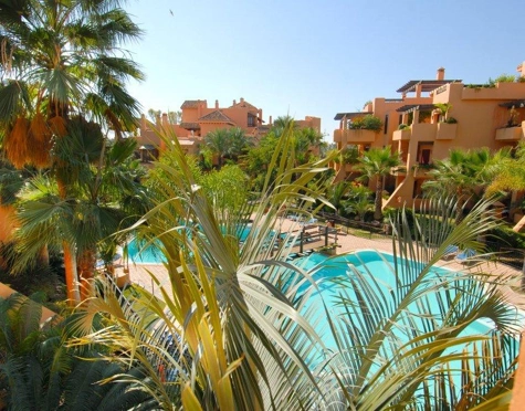 Apartment for sale in San Pedro de Alcantara