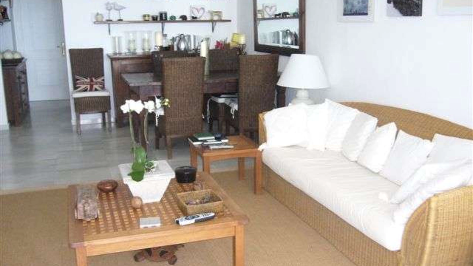 Apartment for short term rent in Estepona