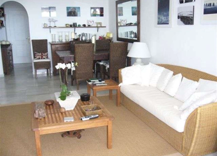 Apartment for short term rent in Estepona