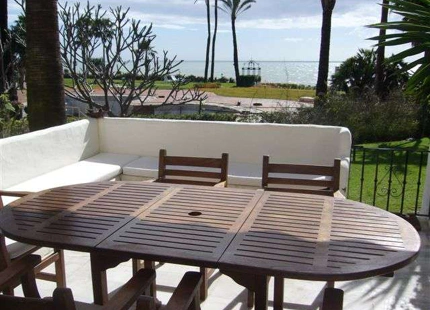 Apartment for short term rent in Estepona