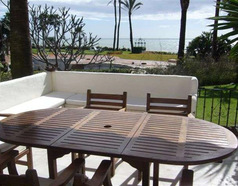 Apartamento en alquiler a corta temporada en Estepona