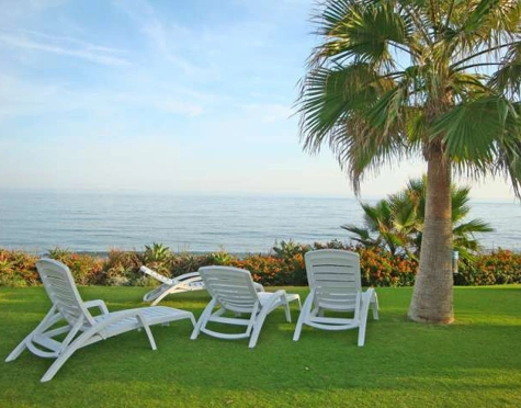 Apartamento en alquiler a corta temporada en Estepona