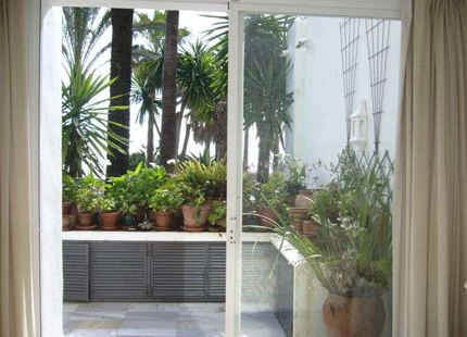 Apartment for short term rent in Estepona