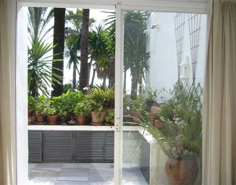 Apartamento en alquiler a corta temporada en Estepona