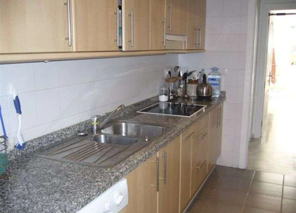 Apartment for short term rent in Estepona