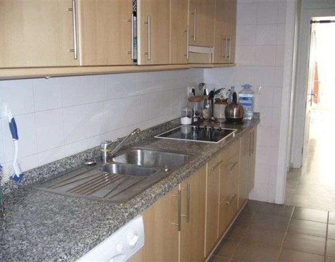 Apartamento en alquiler a corta temporada en Estepona