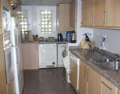Apartamento en alquiler a corta temporada en Estepona