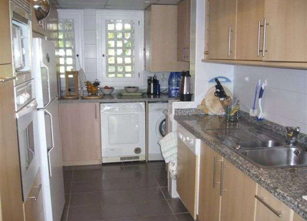 Apartment for short term rent in Estepona