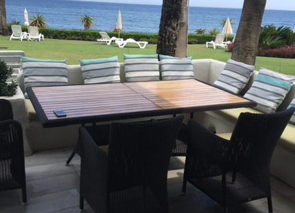 Apartamento Planta Baja en alquiler a corta temporada en Estepona