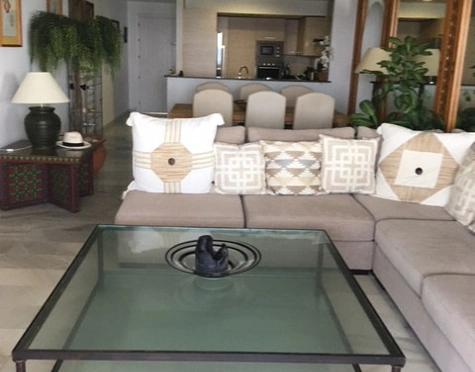 Apartamento Planta Baja en alquiler a corta temporada en Estepona