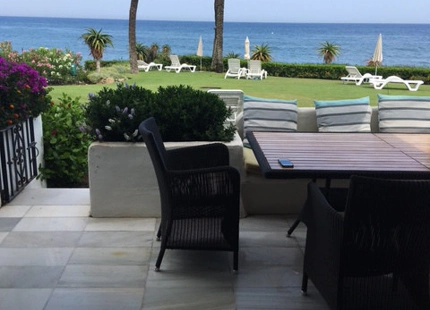Apartamento Planta Baja en alquiler a corta temporada en Estepona
