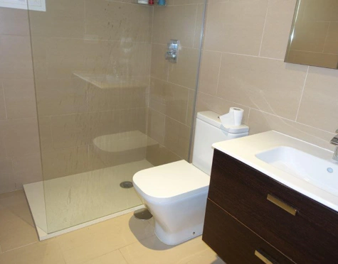 Apartamento Planta Baja en alquiler a corta temporada en Estepona