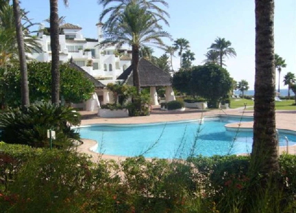 Apartamento Planta Baja en alquiler a corta temporada en Estepona