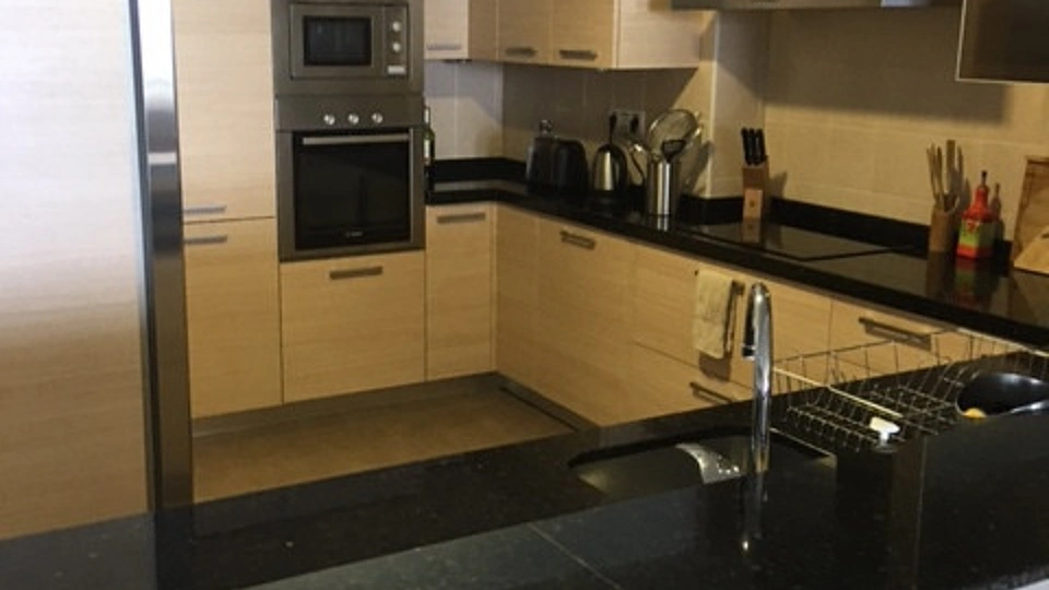 Apartamento Planta Baja en alquiler a corta temporada en Estepona