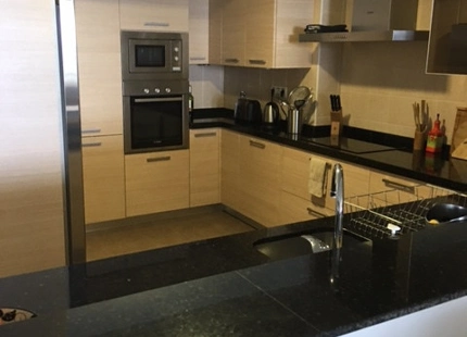 Apartamento Planta Baja en alquiler a corta temporada en Estepona