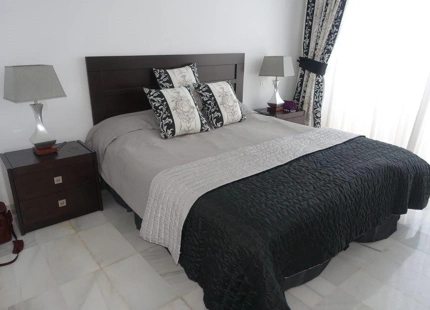 Apartamento Planta Baja en alquiler a corta temporada en Estepona