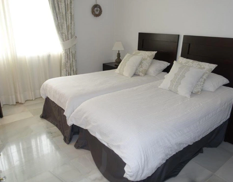 Apartamento Planta Baja en alquiler a corta temporada en Estepona