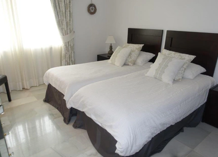 Apartamento Planta Baja en alquiler a corta temporada en Estepona