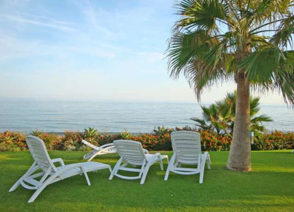 Apartamento Planta Baja en alquiler a corta temporada en Estepona