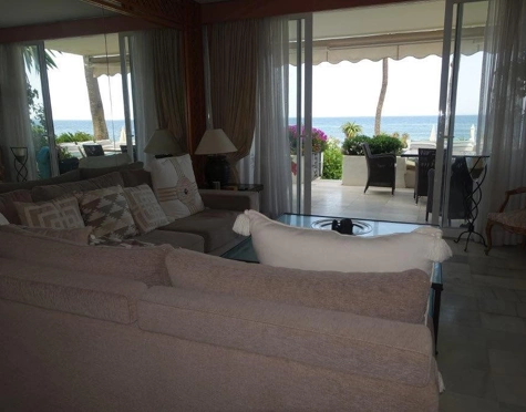 Apartamento Planta Baja en alquiler a corta temporada en Estepona