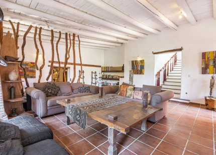 Finca en venta en Benahavis