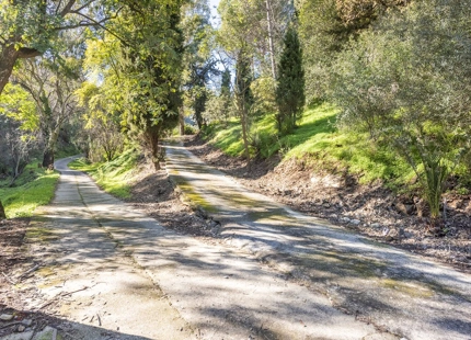 Finca en venta en Benahavis