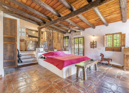 Finca en venta en Benahavis