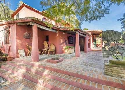 Finca en venta en Benahavis