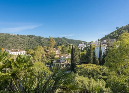 Finca en venta en Benahavis