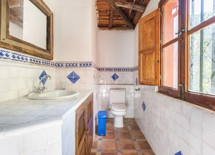 Finca en venta en Benahavis