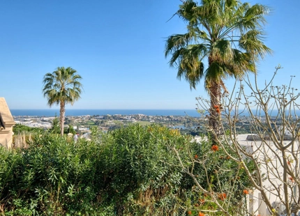 Villa en venta en Benahavis
