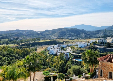 Villa en venta en Benahavis