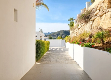 Villa en venta en Benahavis