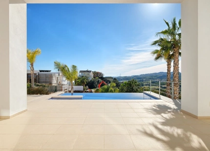 Villa en venta en Benahavis