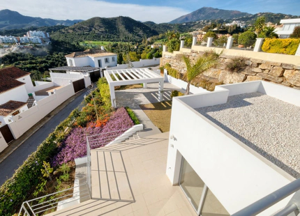 Villa en venta en Benahavis