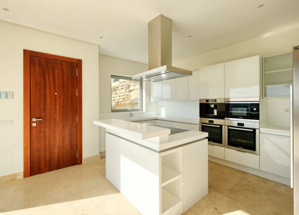 Villa en venta en Benahavis