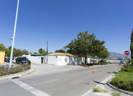Villa en venta en San Pedro de Alcantara