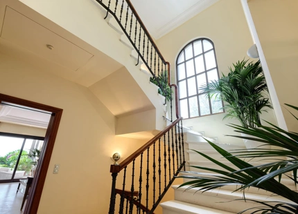 Villa en venta en Marbella Hill Club, Marbella Golden Mile