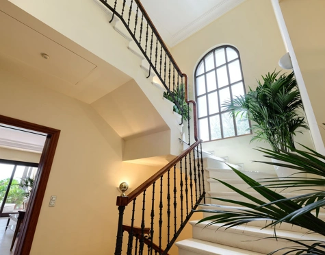 Villa en venta en Marbella Hill Club, Marbella Golden Mile