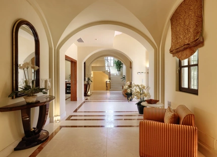 Villa en venta en Marbella Hill Club, Marbella Golden Mile