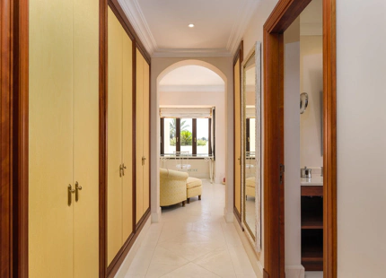 Villa en venta en Marbella Hill Club, Marbella Golden Mile