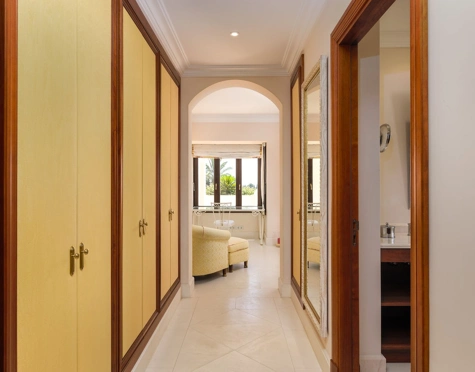 Villa en venta en Marbella Hill Club, Marbella Golden Mile