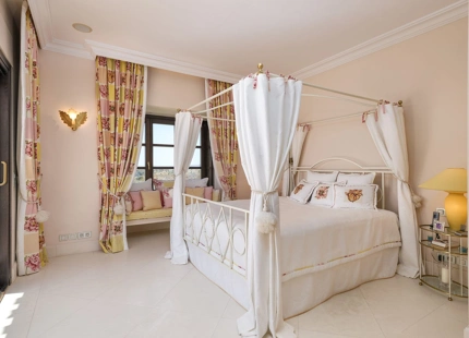 Villa en venta en Marbella Hill Club, Marbella Golden Mile